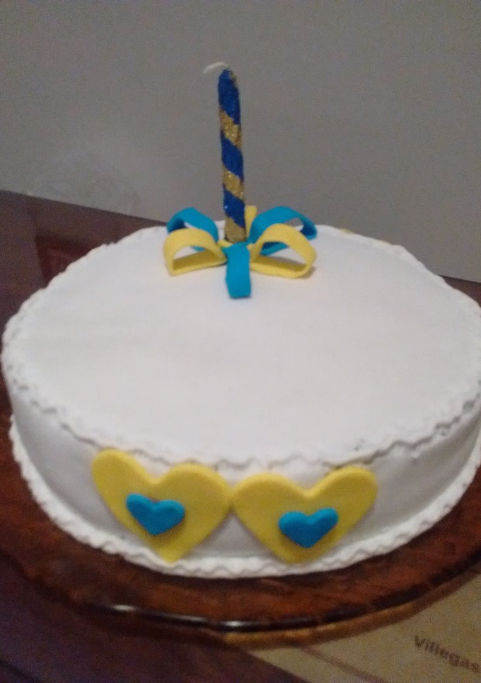 Una foto de Tortas de cumpleaños