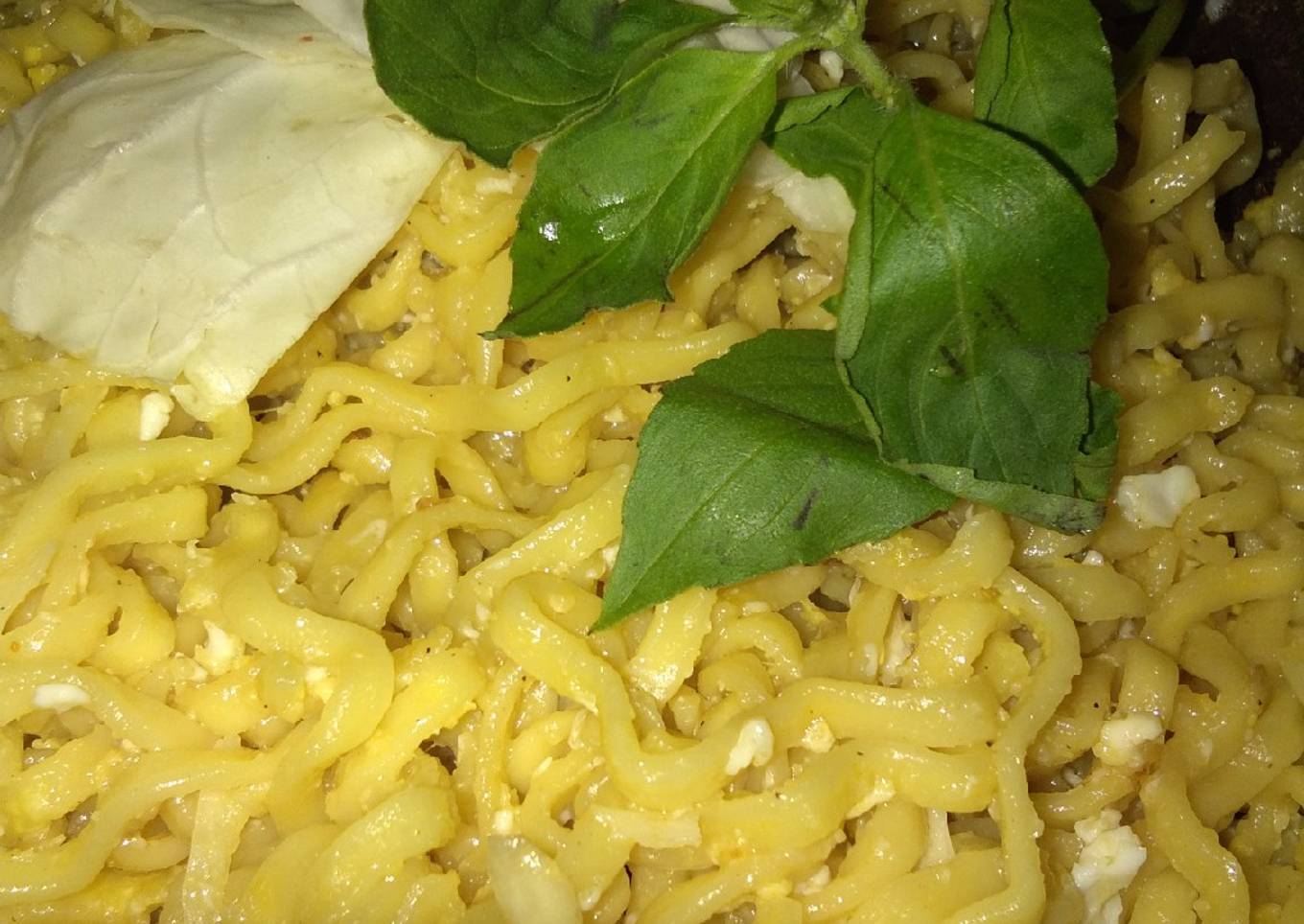 Mie Goreng special simple