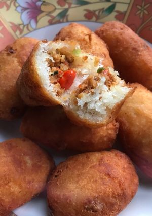 Foto resep Combro ranjau