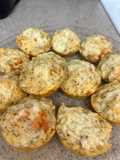 🍅🍃Tomato and Basil Cakes 🍃🍅