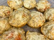 A picture of savoury pan cake
