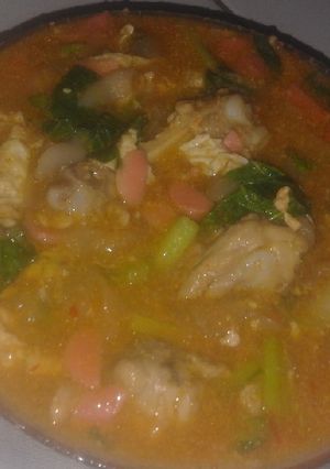 Foto resep Seblak Razvin
