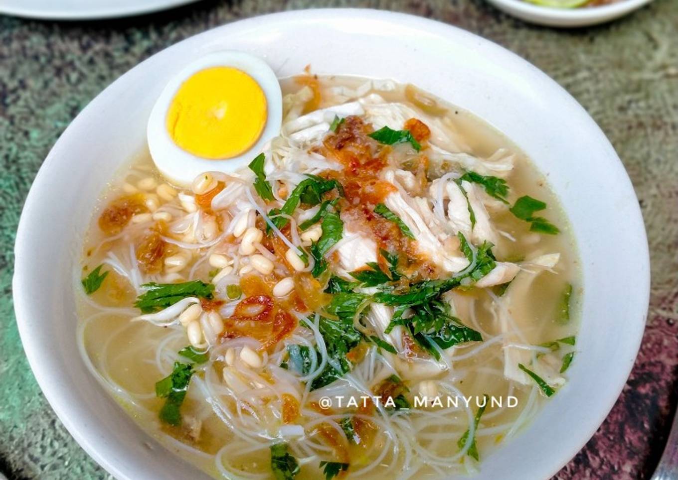 Soto Ambengan Khas Surabaya