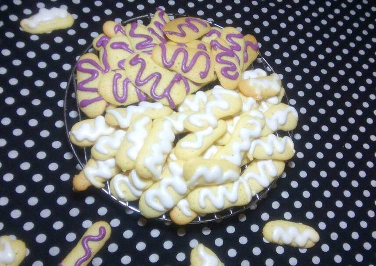 Resep Lidah Kucing yang nikmat