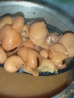 صورة لوصفة الفول المدمس