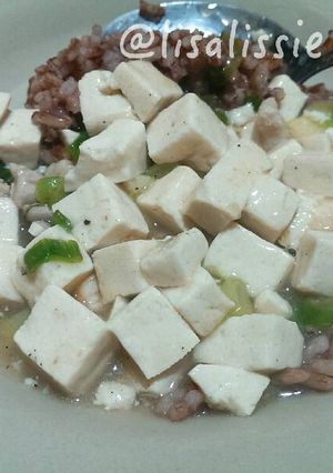 Foto resep Mun Tahu Ayam Udang - Mudah Simple Makanan Rumah Resep Mama