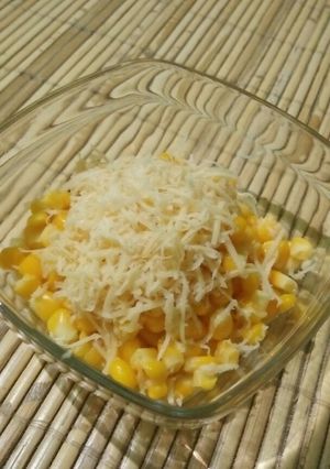 Foto resep Jasuke 🌽 (Jagung, Susu, Keju)