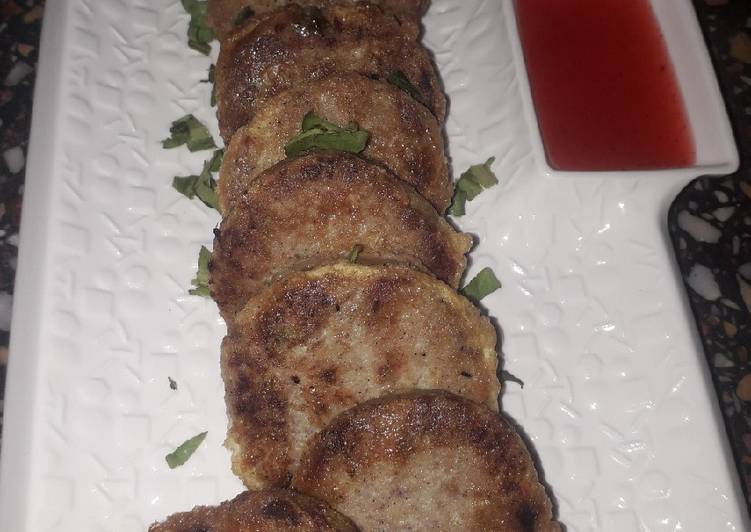 Step-by-Step Guide to Prepare Ultimate Beef kabab