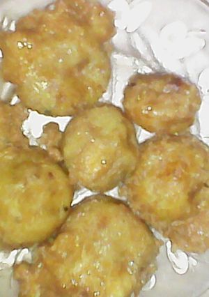 Foto resep Perkedel kentang