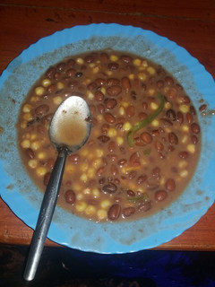 A picture of Gidheri.