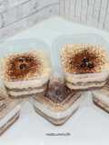 Coffee Dessert Box