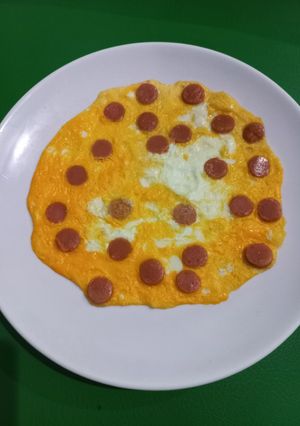 Foto resep #85 Telur Sosis