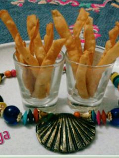 स्टिक पपड़ी (Stick Papdi recipe in hindi) रेसिपी मुख्य फोटो