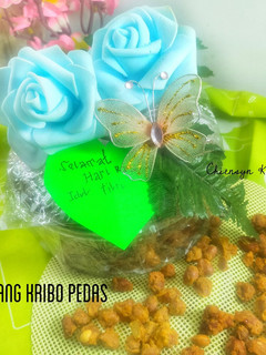 Foto resep Kacang Kribo Pedas