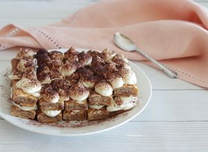 Foto di Tiramisù di sfogliatine