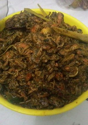 Foto resep Kerang Hijau Pedas Manis