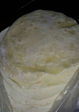 Una foto de Tortilla para tacos