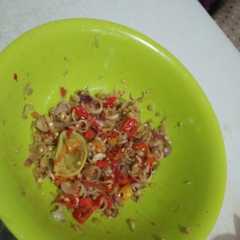 รูปของ Sambal Matah Khas Bali