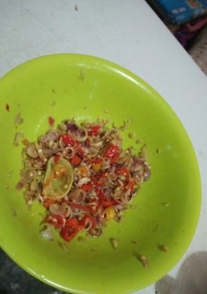 Foto resep Sambal Matah Khas Bali