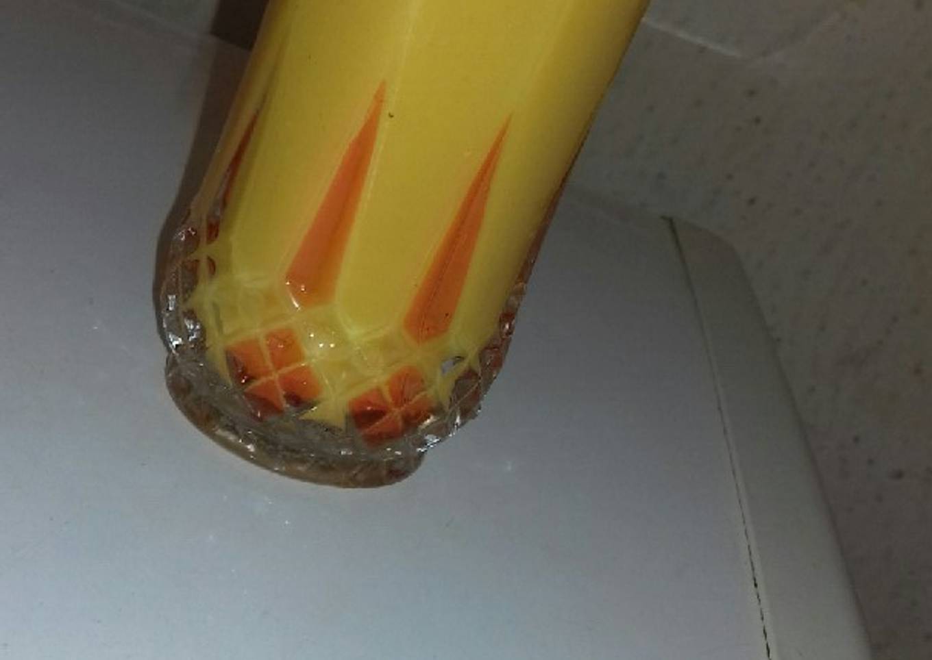 Mango drink