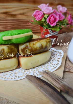 Foto resep Pukis
