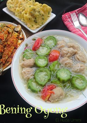 Foto resep Bening oyong