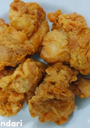 Foto resep Fried Chicken