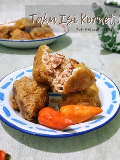 Foto resep Tahu Isi Kornet