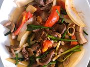 Hình ảnh của tim cật xào