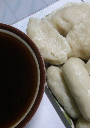 Foto resep Pempek dos