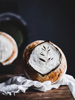 Foto resep Sourdough Bread