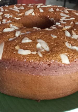 Foto resep Bolu rempah gula merah