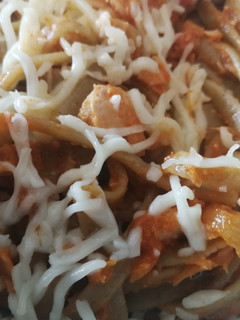 Foto principal de Pasta de romero con salmón
