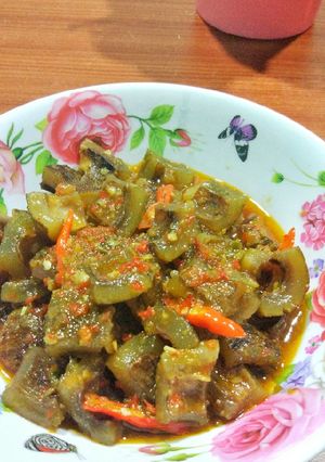 Foto resep Kikil Tumis