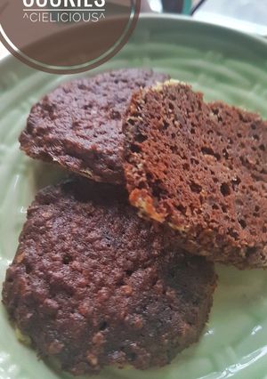 Foto resep Nestum choco cookies