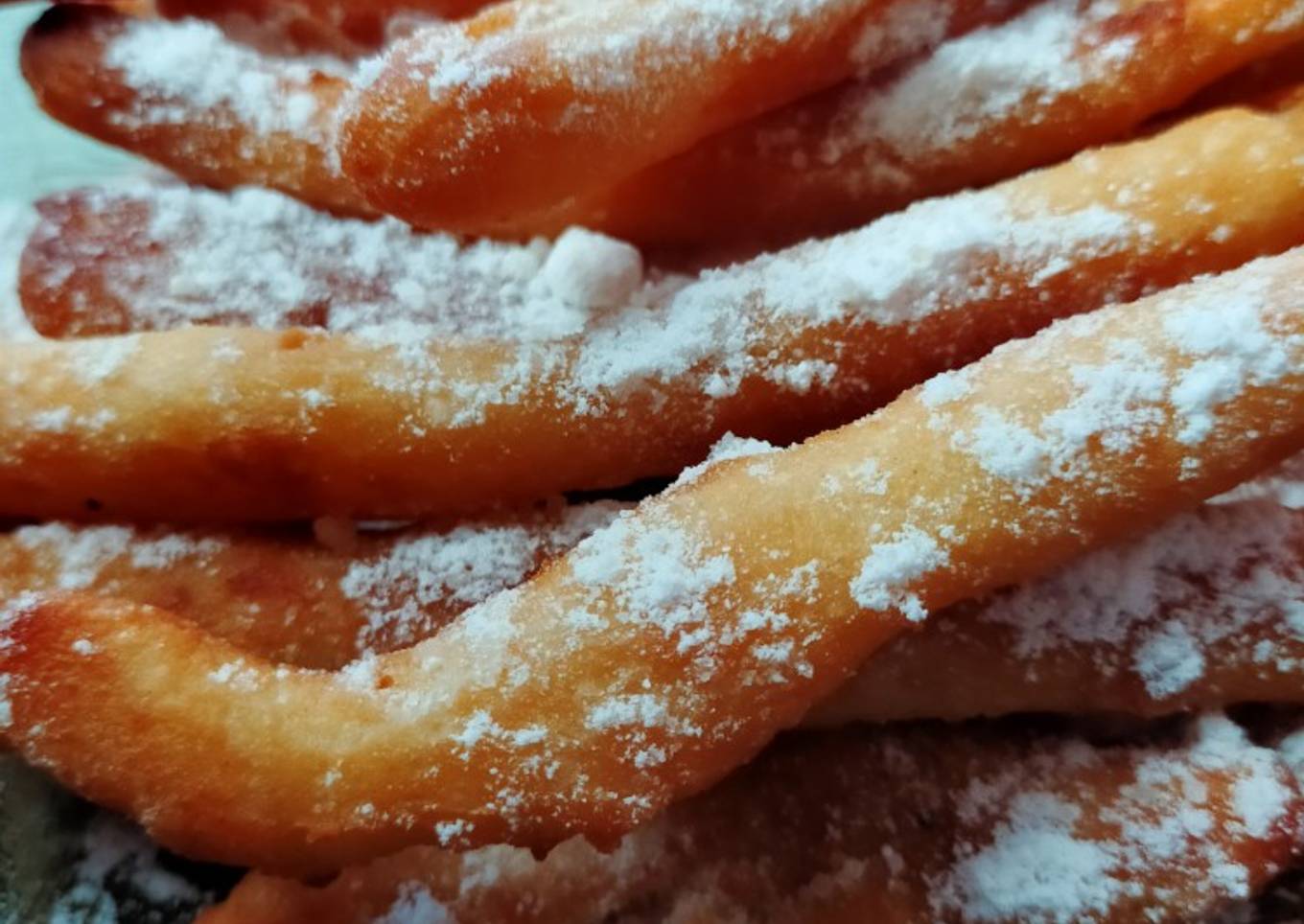 Resep Churros simpel