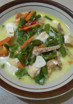 Foto resep Sayur lombok / jangan lombok jawa timur