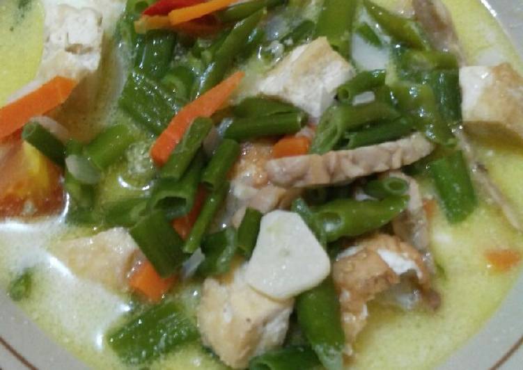 Langkah Mudah untuk Membuat Sayur lombok / jangan lombok jawa timur Anti Gagal