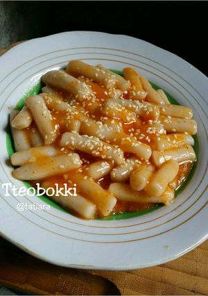Foto resep Tteobokki