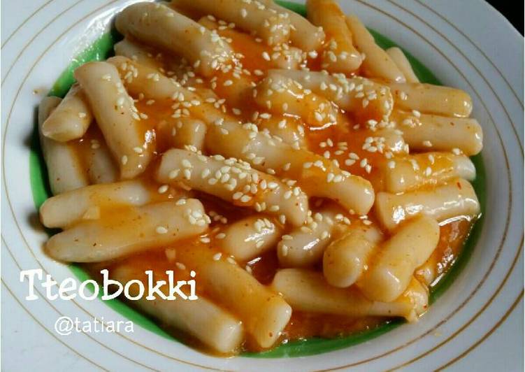 Cara Gampang Menyiapkan Tteobokki yang Enak