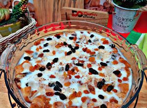 Foto resep Umm ali / Oum ali