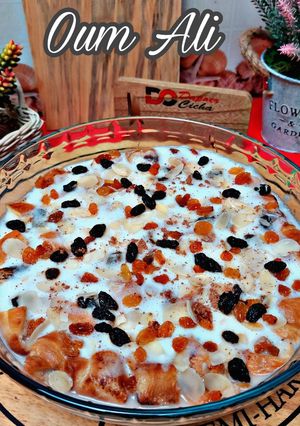 Foto resep Umm ali / Oum ali