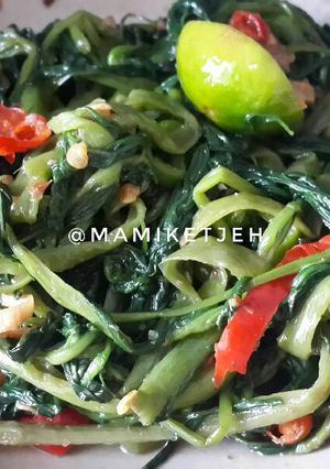 Foto resep Sayur gonde/gondo bejek