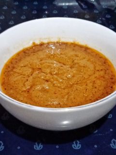Foto resep Sambal kacang tanah