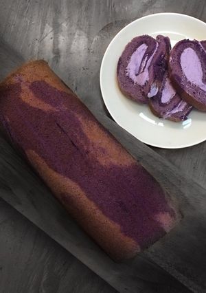 Foto resep Bolu Gulung (Utk loyang 40cm)
