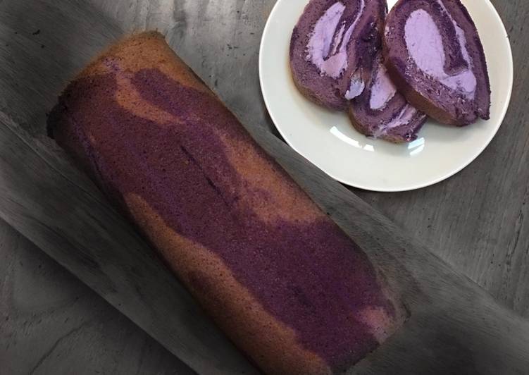 Bolu Gulung (Utk loyang 40cm)