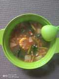 Sayur asem bumbu racik