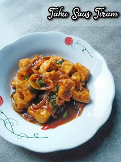 Foto resep Tahu Saus Tiram