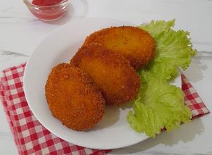 Foto resep Korokke