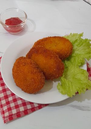 Foto resep Korokke